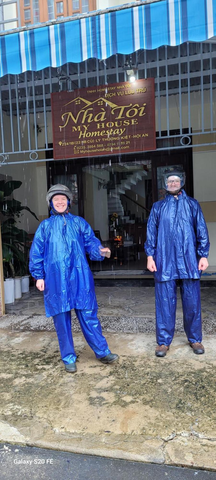 My House Hoi An Homestay Esterno foto